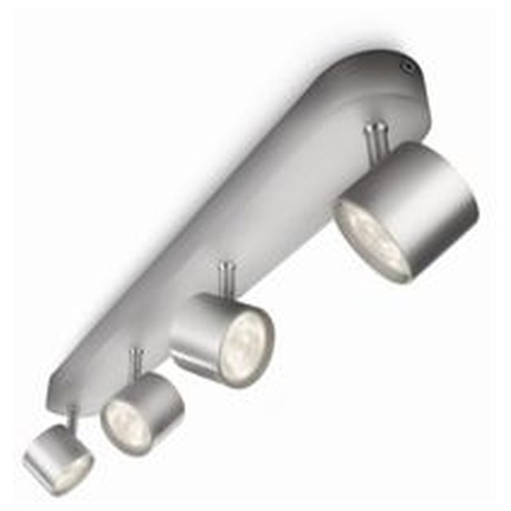 PROMO SVÍTIDLO BODOVÉ LED 4x3W Massive 56244/48/16 - Philips 56244/48/16 (foto 1)