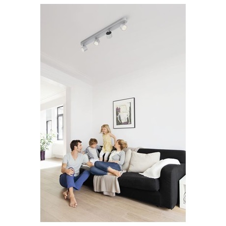 PROMO SVÍTIDLO BODOVÉ LED 4x3W Massive 56244/48/16 - Philips 56244/48/16 (foto 2)