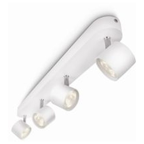 PROMO SVÍTIDLO BODOVÉ LED 4x3W SELV Massive 56244/31/16 - Philips 56244/31/16 (foto 1)