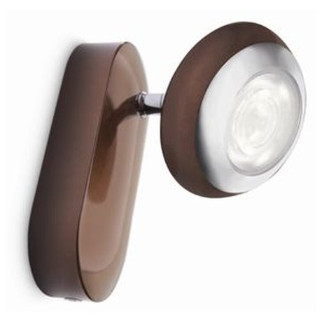 SVÍTIDLO BODOVÉ LED 1x3W SELV Massive 57170/44/16 - Philips 57170/44/16 (foto 3)