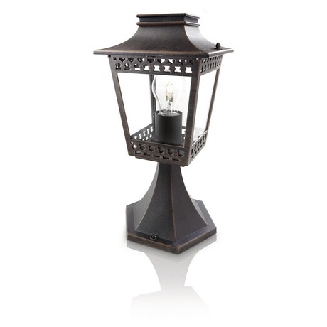 Venkovní svítidlo Philips Hedge 15402/86/16 - Philips Hedge 15402/86/16 (foto 1)