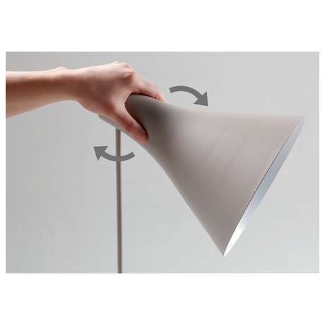 Stojací lampa Philips Jaspar 42261/33/16 - Philips Jaspar 42261/33/16 (foto 5)