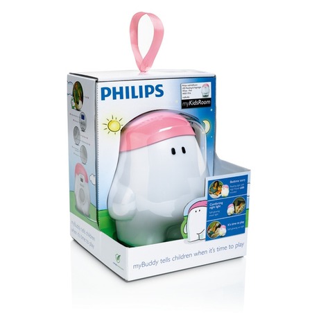 Dětská lampička Philips MyBuddy 44504/19/16