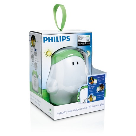 Dětská lampička Philips MyBuddy 44505/33/16 - Philips MyBuddy 44505/33/16 (foto 1)