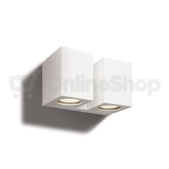 TARA SVÍTIDLO NÁSTĚNNÉ 2x10W 230V Massive 33219/31/10