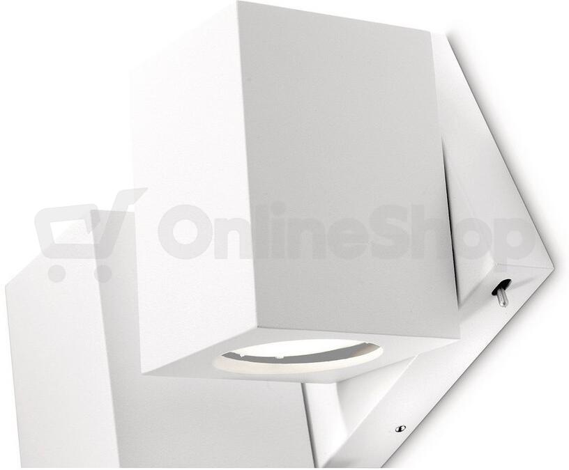 TARA SVÍTIDLO NÁSTĚNNÉ 2x10W 230V Massive 33219/31/10