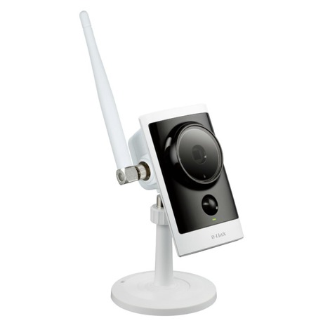 IP kamera D-Link DCS-2332L 1Mpix, vnější - černá/bílá - D-Link DCS-2332L -&nbsp;černá/bílá (foto 4)