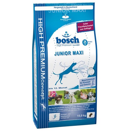 BOSCH krmiva Bosch Dog Junior Maxi 15kg