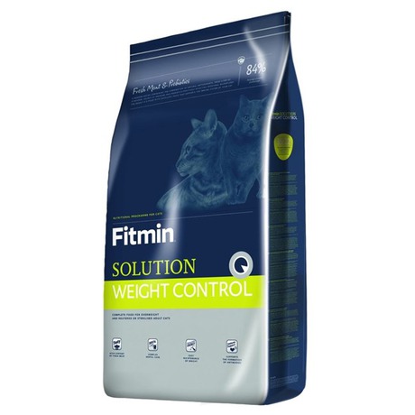 Granule FITMIN cat Solution Weight Control 2 kg