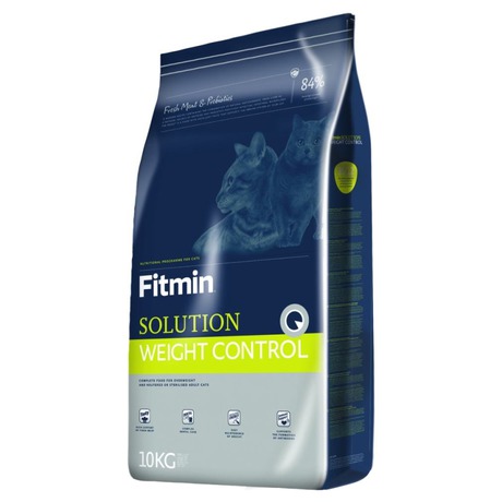 Granule FITMIN cat Solution Weight Control 10 kg