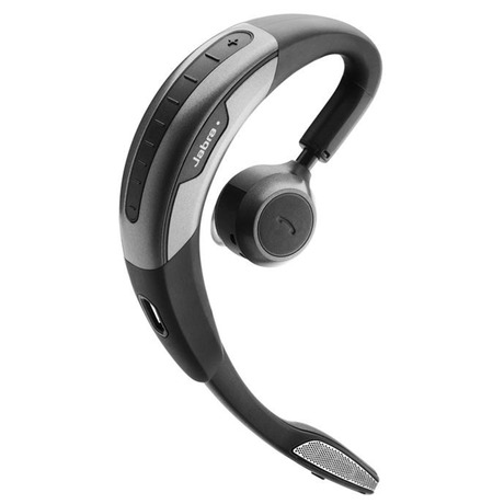 Jabra Motion Bluetooth -&nbsp;černé (foto 1)