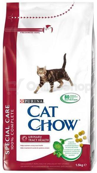 Granule Purina Cat Chow Special Care UTH 1,5 kg