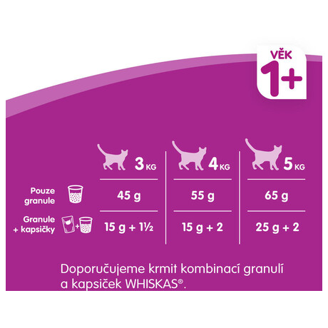 Whiskas Adult stukem, 14kg (foto 4)