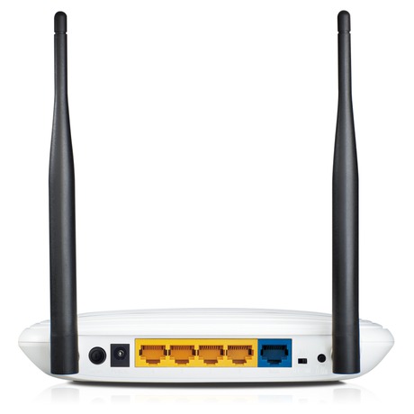 Router TP-Link TL-WR841N - TP-Link TL-WR841N (foto 4)