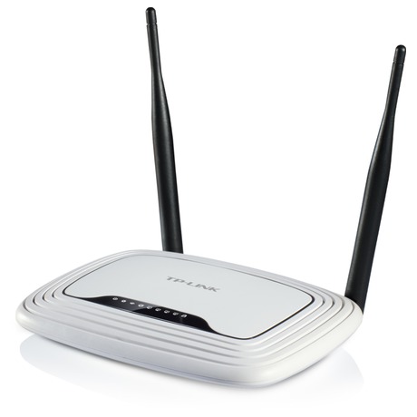 Router TP-Link TL-WR841N - TP-Link TL-WR841N (foto 1)