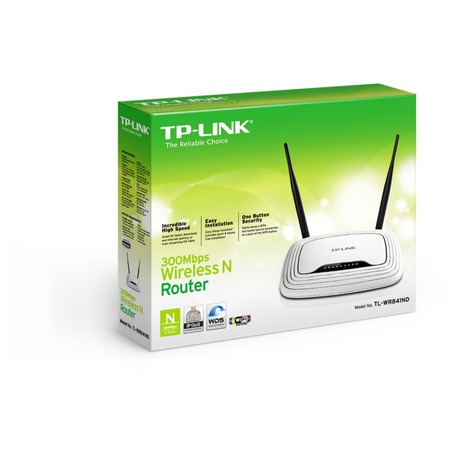 Router TP-Link TL-WR841N - TP-Link TL-WR841N (foto 5)
