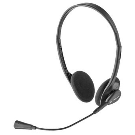 Headset Trust Primo - černý