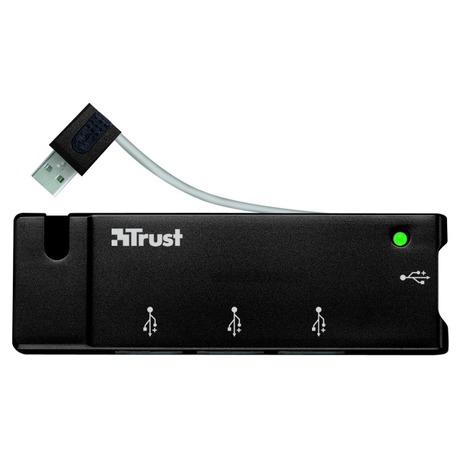 USB Hub Trust HU-4445p - Trust HU-4445p (foto 3)