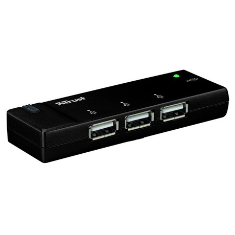 USB Hub Trust HU-4445p - Trust HU-4445p (foto 8)