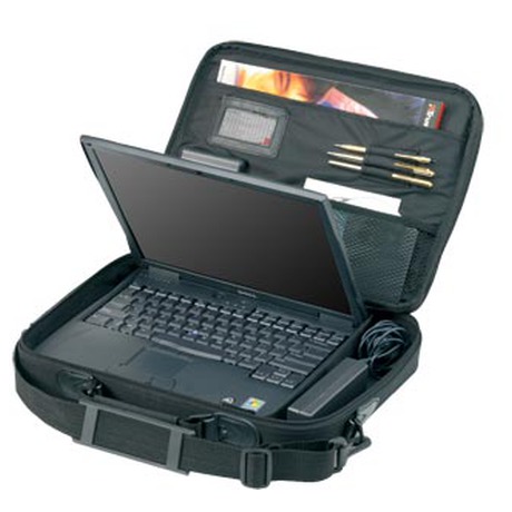 Brašna na notebook Trust BG-3650p 17'' - černá - Trust BG-3650p 17'' -&nbsp;černá (foto 3)