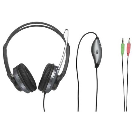 Headset Trust Zaia - černý - Trust Zaia -&nbsp;černý (foto 4)