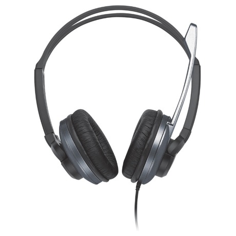 Headset Trust Zaia - černý