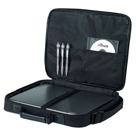 Brašna na notebook Trust BG-3350Cp 16" - černá - Trust BG-3350Cp 16" -&nbsp;černá (foto 3)