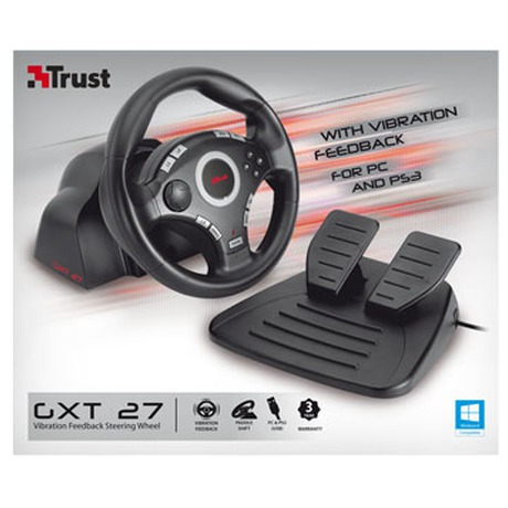 Volant Trust GXT-27 Force - Trust GXT-27 Force (foto 1)