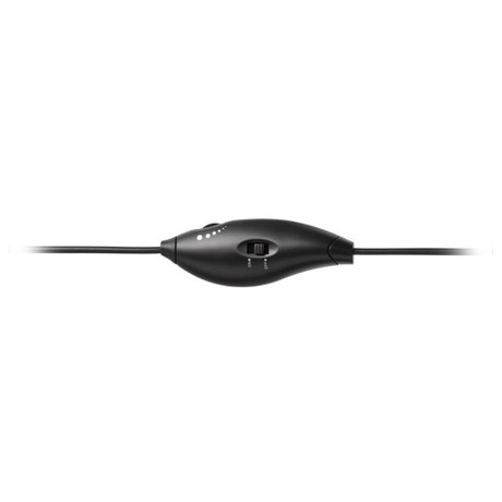 Headset Trust GXT 10 - černý