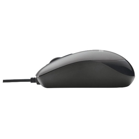 Myš Trust Compact / optická / 3 tlačítka / 800dpi - černá