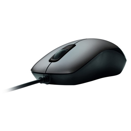 Myš Trust Compact / optická / 3 tlačítka / 800dpi - černá