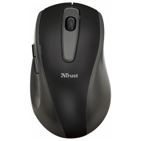 Myš Trust EasyClick Wireless - černá