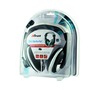 Headset Trust Quasar (Pulsar) USB - černý/šedý