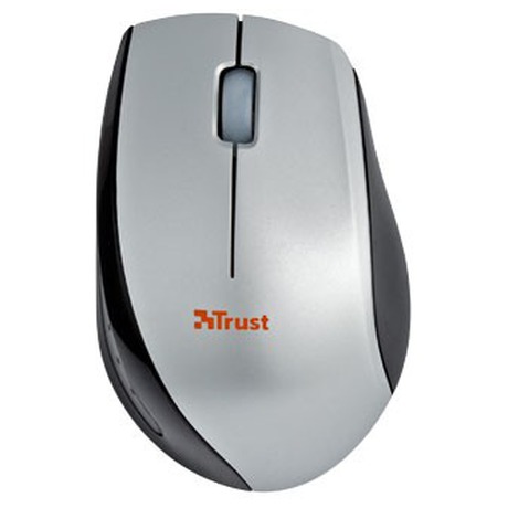 Myš Trust Isotto Mini - černá/šedá