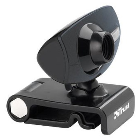 Webkamera Trust eLight Full HD 1080p - černá