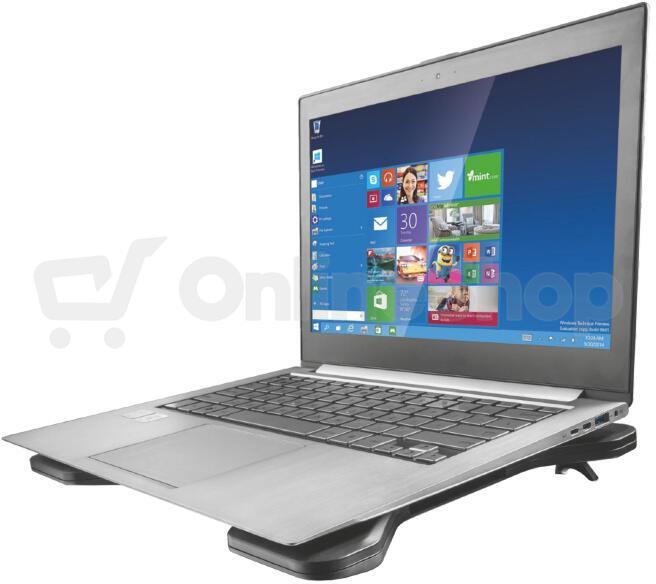 Chladící podložka pro notebooky Trust Xstream Breeze pro 16"
