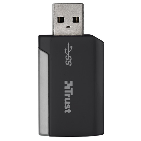 Čtečka paměťových karet Trust SuperSpeed USB 3.0 SD - Trust SuperSpeed USB 3.0 SD (foto 1)