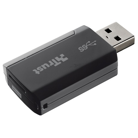 Čtečka paměťových karet Trust SuperSpeed USB 3.0 SD - Trust SuperSpeed USB 3.0 SD (foto 4)