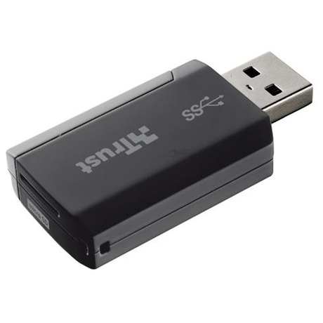 Čtečka paměťových karet Trust SuperSpeed USB 3.0 SD - Trust SuperSpeed USB 3.0 SD (foto 7)