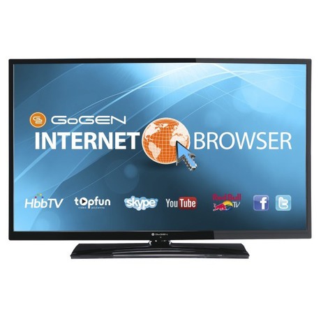 Televize GoGEN TVL 32137 WEB, LED