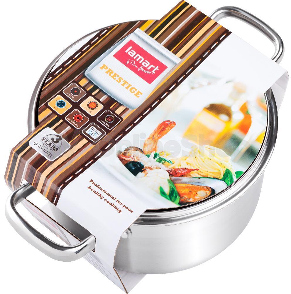 Hrnec Lamart LTSS1810 PRESTIGE