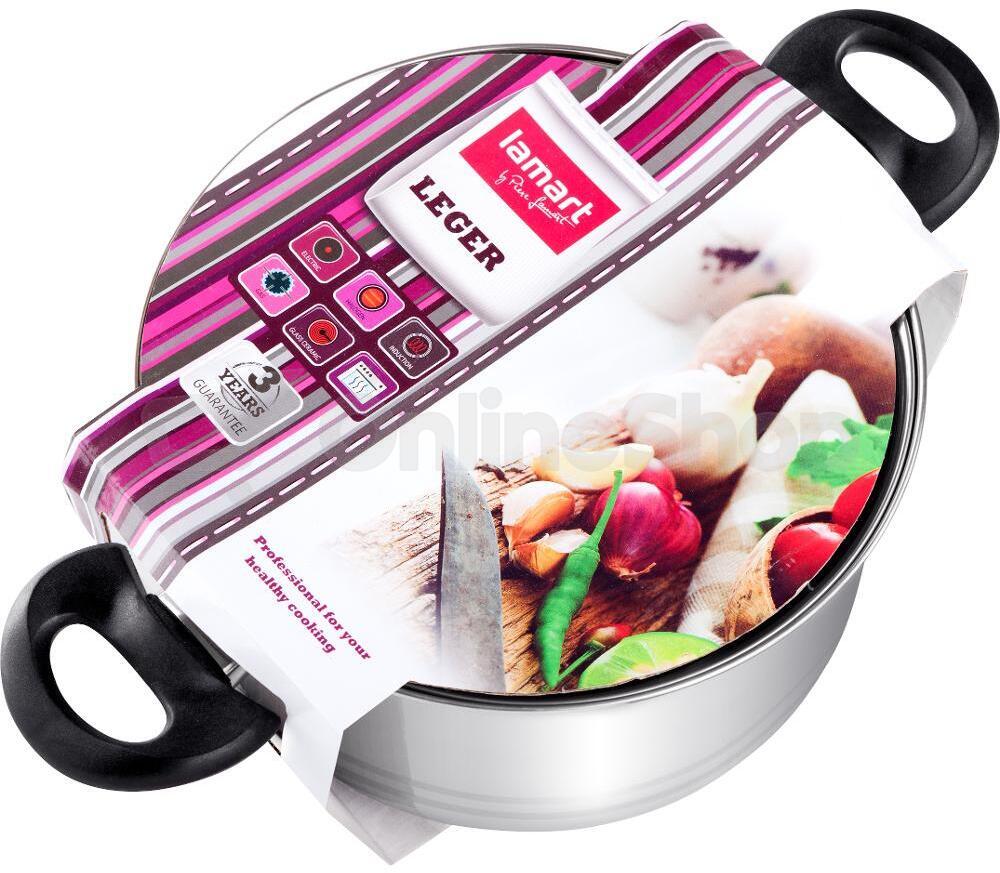Kastrol Lamart LTB2413 LEGER