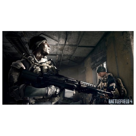 Hra EA PC Battlefield 4