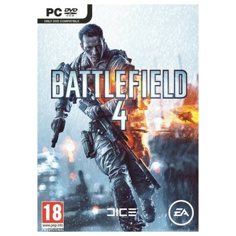 Hra EA PC Battlefield 4