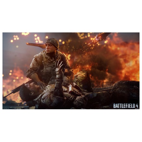 Hra EA PC Battlefield 4