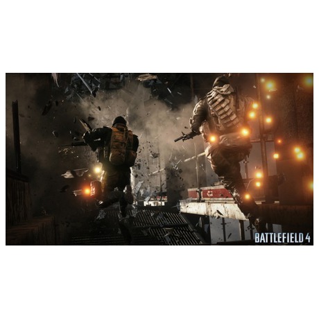 Hra EA PC Battlefield 4