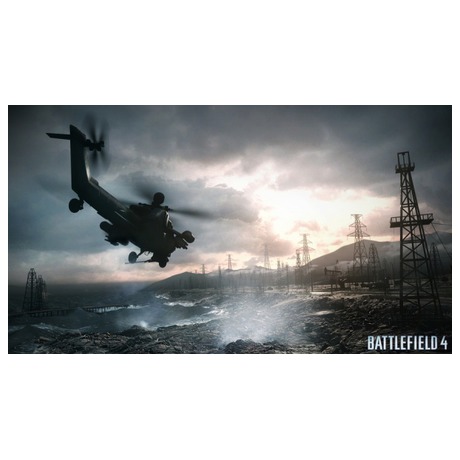 Hra EA PC Battlefield 4