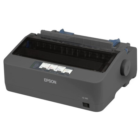 Epson LQ-350 347 zn/s, LPT, USB (foto 2)