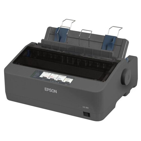 Epson LQ-350 347 zn/s, LPT, USB (foto 3)