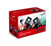 Reproduktory Genius SP-D150 2.0 - černý/stříbrný - Genius SP-D150 2.0 -&nbsp;černá/stříbrná (foto 1)